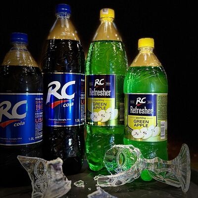 RC Cola классическая в Чайхана Кишлак по цене 299 ₽