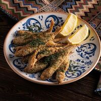 Барабулька в Чё? Харчо!