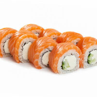 Ролл Филадельфия шеф в Good Sushi