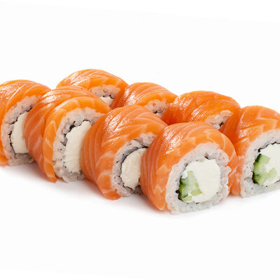 Ролл Филадельфия шеф в Good Sushi по цене 449