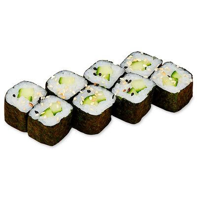 Хосомаки Огурец в Суши Love по цене 186 ₽