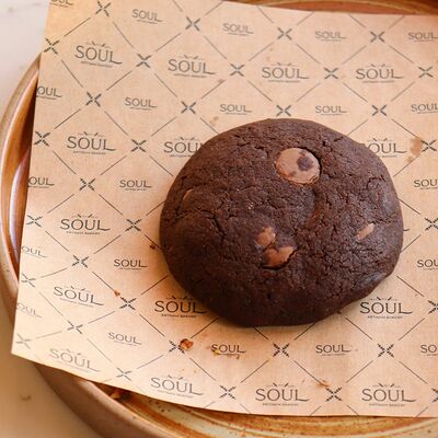 Шоколадное печенье в СушиBox по цене 13000 ₽