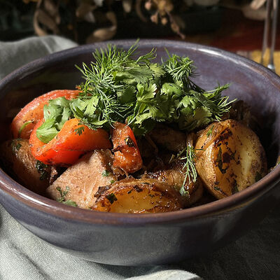 Оджахури в Сулугуни по цене 759 ₽