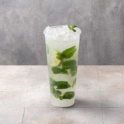 Мохито безалкогольный в Шоколадница по цене 490 ₽