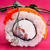 Малышка Филадельфия с креветкой в Суши для девочек по цене 350