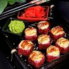 Запеченый с лососем в Макаки Маки по цене 660