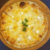 Пицца сырная в ПроКафе