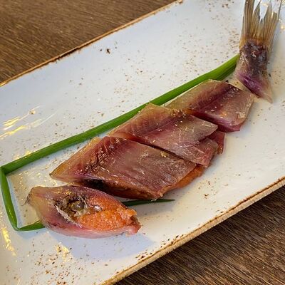 Вобла вяленаяв Акватория по цене 300 ₽