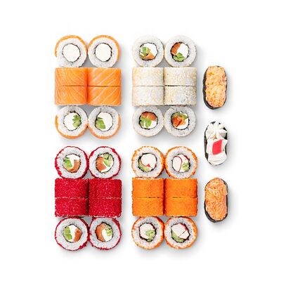 Сет Бегемот в Сушивёсла по цене 1619