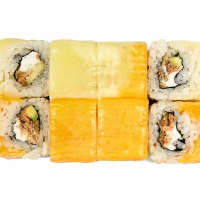 Запеченный Икура чиз в Счастье есть по цене 529 ₽