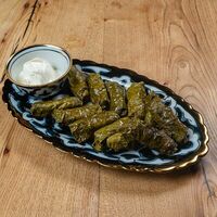 Долма с говядиной в Urumchi