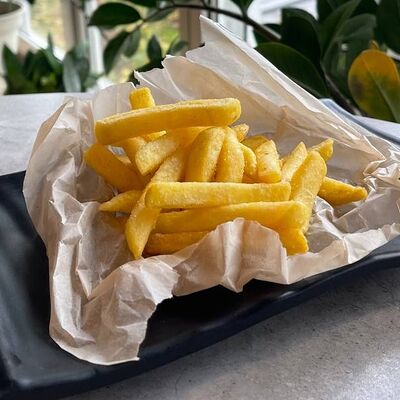 Фри большой в Moyo по цене 195 ₽