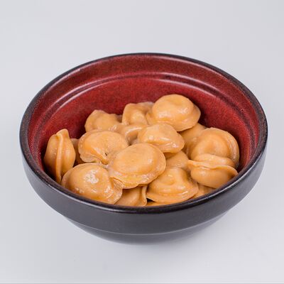 Пельмени с мраморной говядиной в БистроВареничная по цене 260 ₽