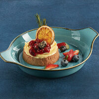 Черри тарт с заварным кремом в Пицца Пи