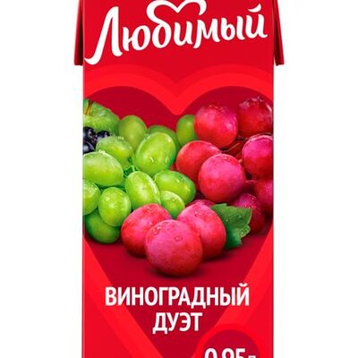 Любимый виноградный дуэтв Суши Love по цене 252 ₽