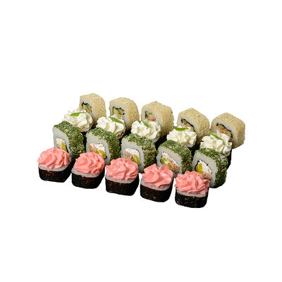 Сет Терияки в Суши - маркет по цене 545 ₽