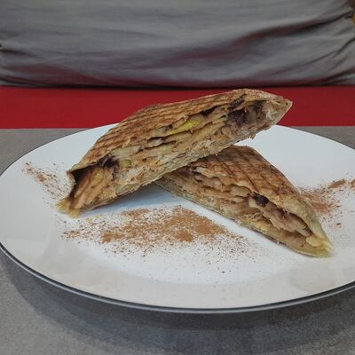 Фетир с яблокамив Red Camel Египетская кухня по цене 475 ₽