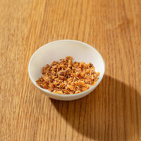 Луковые чипсы в Пока горячее