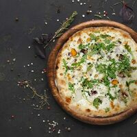 Пицца Морская в Палермо Pizza