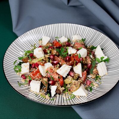 Салат Мимино в Пиросмани по цене 690 ₽