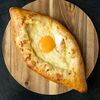 Хачапури по-аджарски в Кафе Мясо по цене 400