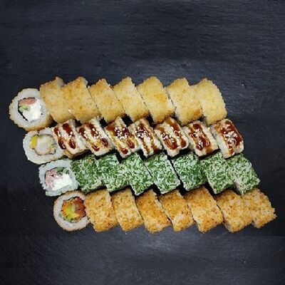 Сет четыре сезона в Sushi Hai по цене 3085 ₽