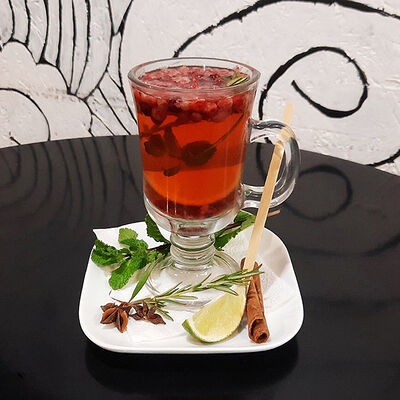 Чай Имбирный в Чайна-таун Смак по цене 5 р.