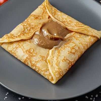 Блин с ореховой пастой в Proжарка по цене 390 ₽