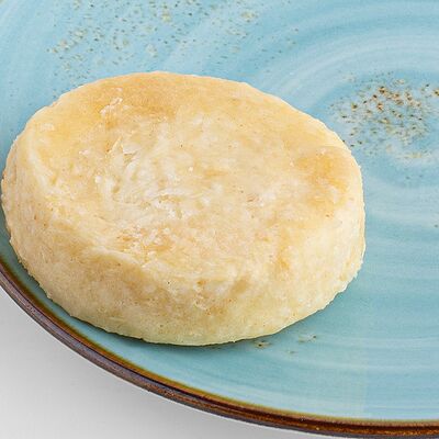 Фермерский сырник с кокосом в Вилка Ложка по цене 133 ₽