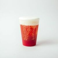 Айс-ти Малина-пломбирв Doc coffee