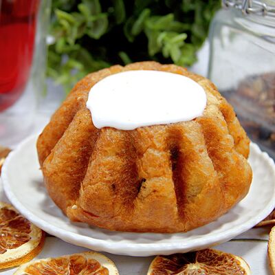 Ромовая баба в Хлебница по цене 95 ₽