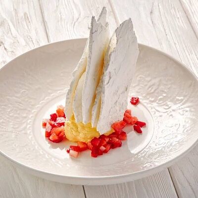 Меренга в Пармезан по цене 625 ₽