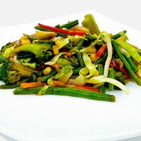 Овощи Wok в Сушифаст