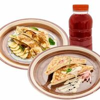 Комбо на одного в Гуленьки на Комсомольском