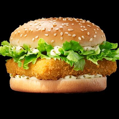 Фиш Бургер в Суши азия по цене 485 ₽