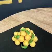 Картофельные шарики в Deep Tasty