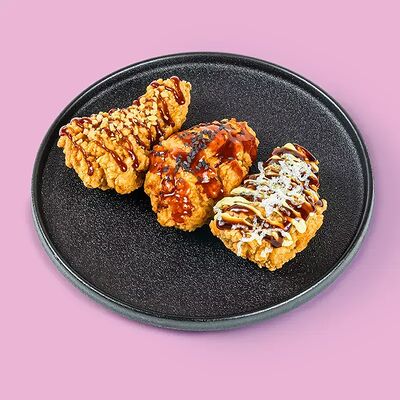 Сет Крыльев в EDOO Rolls & Pizza по цене 569 ₽