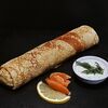 Шаурма в блине с сёмгой в Блин да денёр по цене 735