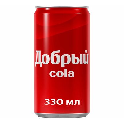 Добрый Cola в Papa Burgers по цене 99 ₽