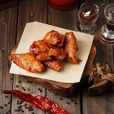 Крылья BBQ в Балкан Гриль Вкус Сербии по цене 560 ₽