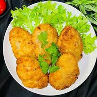 Котлеты куриные в Вкусный мир