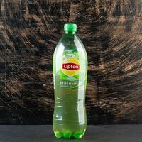 Lipton зеленый чай в На углях