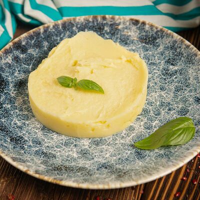 Картофельное пюре в Menthol по цене 155 ₽