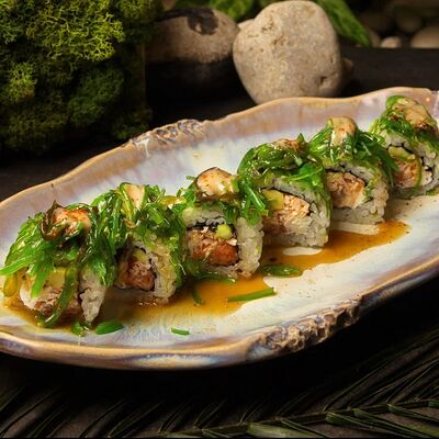 Ролл Сибуи в Эбби Noodles & Sushi Bar по цене 770 ₽