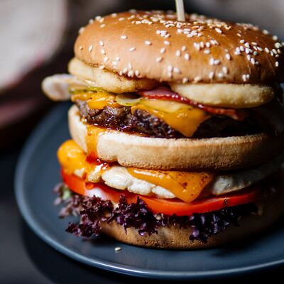 Бургер Биг в Sushi Box по цене 1700 ₽