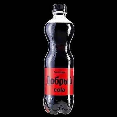 Добрый кола Без сахара в Танояки по цене 160 ₽