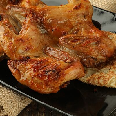 Цыпленок на углях в Шашлык на Пятницкой по цене 535 ₽