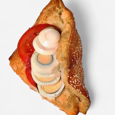 Бурекас удовольствие в Marrone Rosso по цене 2100 ₸