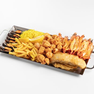 Starboard platter в Ocean Basket по цене 31090 ₸
