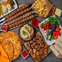 Набор Праздничный в Шашлык City